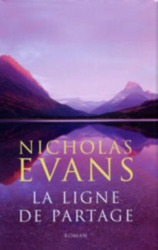 La ligne de partage - couverture livre occasion