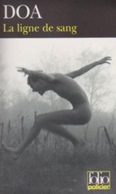 La ligne de sang - couverture livre occasion