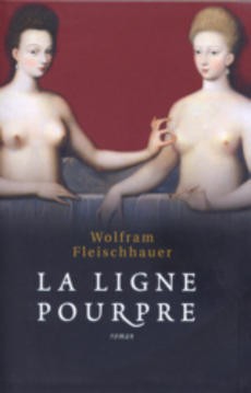 La ligne pourpre - couverture livre occasion