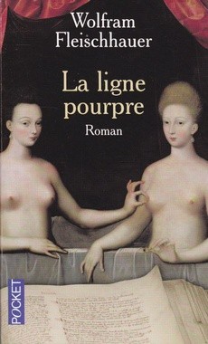 La ligne pourpre - couverture livre occasion