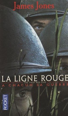 La ligne rouge - couverture livre occasion