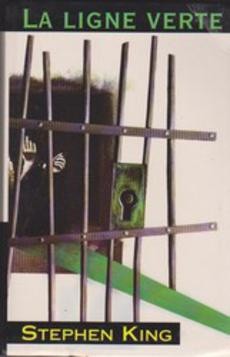 La ligne verte - couverture livre occasion