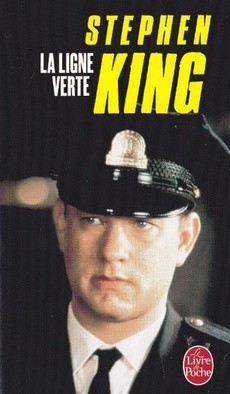 La ligne verte - couverture livre occasion