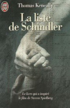 La liste de Schindler - couverture livre occasion