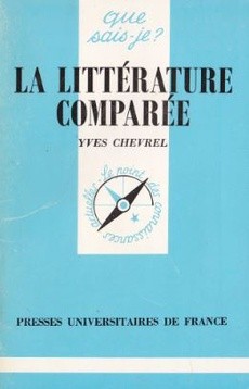 La littérature comparée - couverture livre occasion