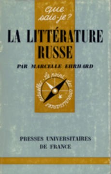 La Littérature Russe - 