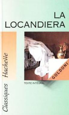La Locandiera - couverture livre occasion
