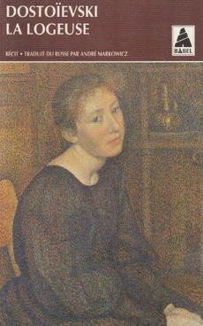 La logeuse - couverture livre occasion