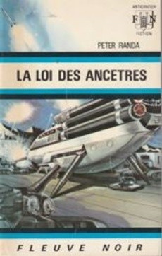 La loi des ancêtres - couverture livre occasion