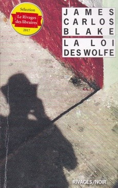 La loi des Wolfe - couverture livre occasion
