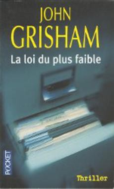 La loi du plus faible - couverture livre occasion