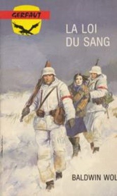 La loi du sang - couverture livre occasion