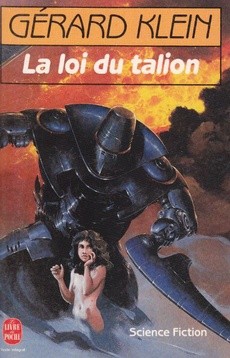 La loi du talion - couverture livre occasion