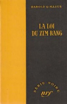 La loi du Zim-Bang - couverture livre occasion