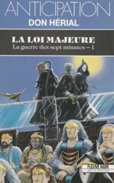 La loi majeure - couverture livre occasion