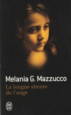 couverture de 'La longue attente de l'ange' - couverture livre occasion