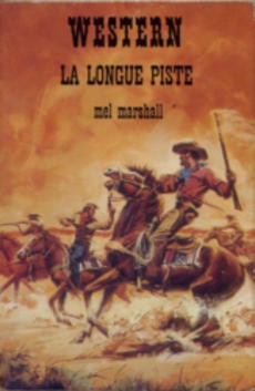 La longue piste - couverture livre occasion