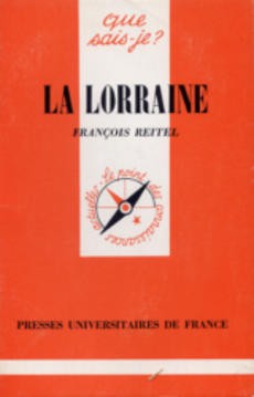 La Lorraine 2033 - couverture livre occasion