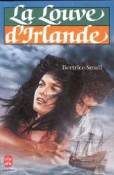 La Louve d'Irlande - couverture livre occasion