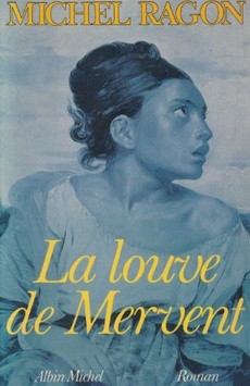 couverture de 'La louve de Mervent' - couverture livre occasion