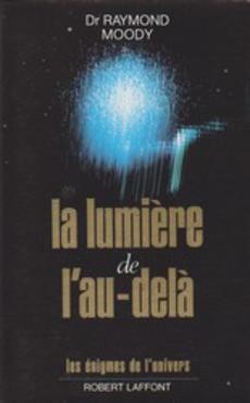 La lumière de l'au-delà - couverture livre occasion