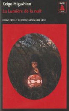 La Lumière de la nuit - couverture livre occasion