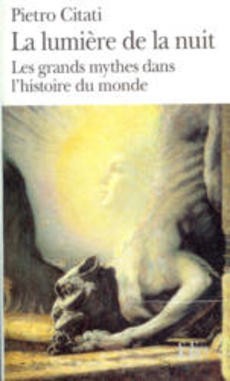 La lumière de la nuit - couverture livre occasion