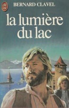 La lumière du lac - couverture livre occasion