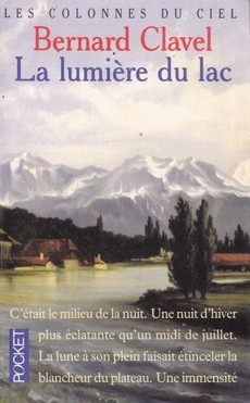 La lumière du lac - couverture livre occasion