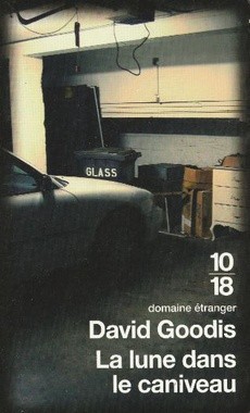 La lune dans le caniveau - couverture livre occasion