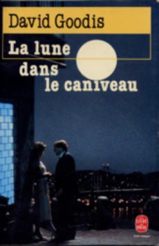 couverture de 'La lune dans le caniveau' - couverture livre occasion