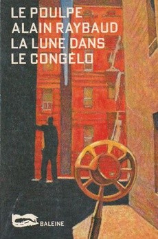 La lune dans le congélo - couverture livre occasion