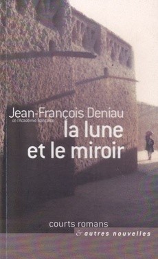 La lune et le miroir - couverture livre occasion