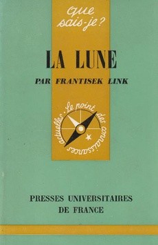 La lune - couverture livre occasion