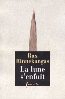 La lune s'enfuit - couverture livre occasion