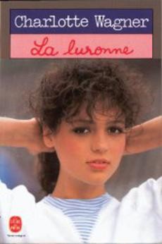 La luronne - couverture livre occasion