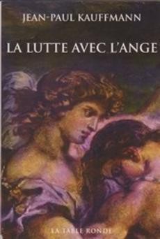 La lutte avec l'ange - couverture livre occasion