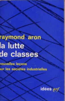 La lutte des classes - couverture livre occasion