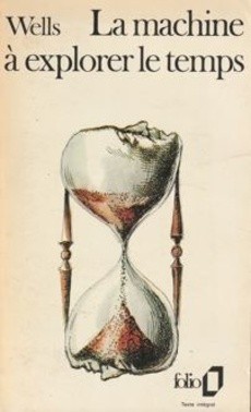 La machine à explorer le temps - couverture livre occasion