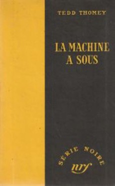 La machine à sous - couverture livre occasion