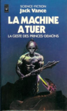 La machine à tuer - couverture livre occasion