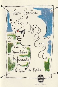 La machine infernale - couverture livre occasion