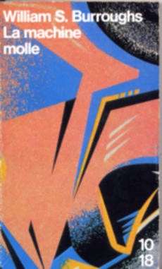 La machine molle - couverture livre occasion