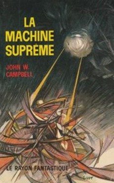 La machine suprême - couverture livre occasion