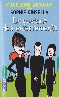 La madone des enterrements - couverture livre occasion