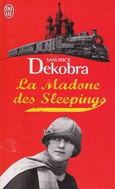 La madone des sleepings - couverture livre occasion