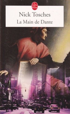 La Main de Dante - couverture livre occasion