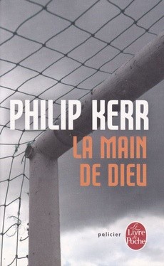 La main de Dieu - couverture livre occasion
