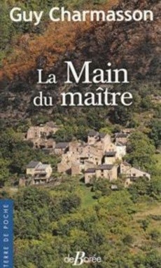 La Main du maître - couverture livre occasion