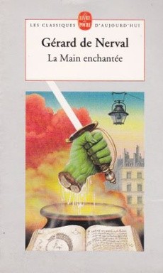 La Main enchantée - couverture livre occasion